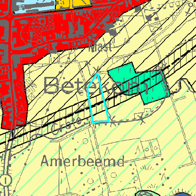 Gewestplan
