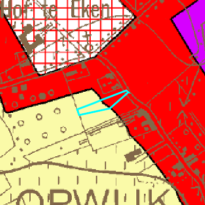 Gewestplan