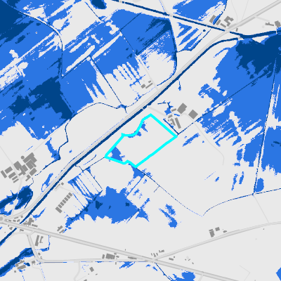 Overstromingsgevoelig (fluviaal)