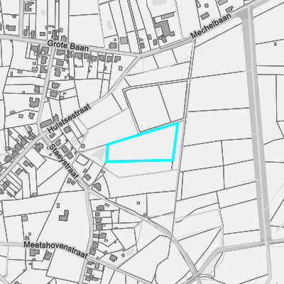 Vastgestelde archeologische zones