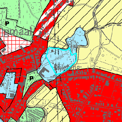 Gewestplan
