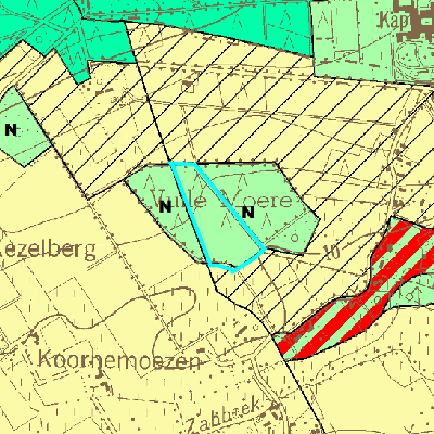 Gewestplan