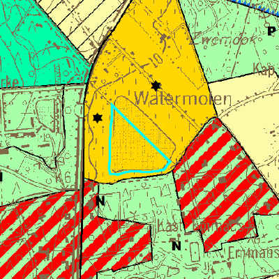 Gewestplan