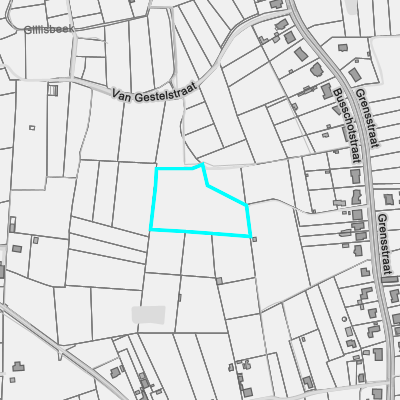 Vastgestelde archeologische zones