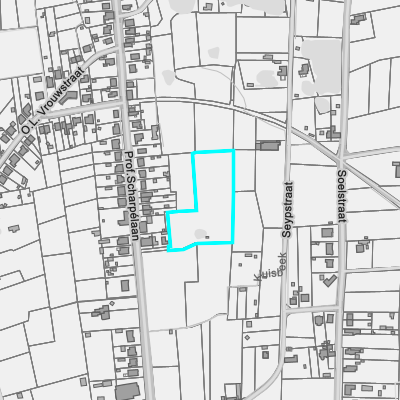 Vastgestelde archeologische zones
