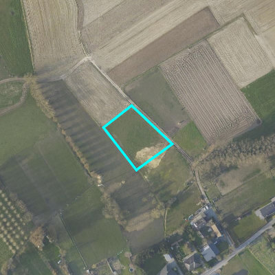 Luchtfoto Vlaanderen 2013 - 2015