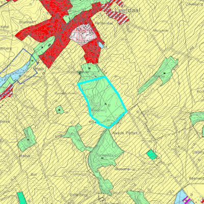 Gewestplan