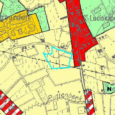 Gewestplan