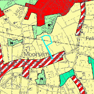 Gewestplan