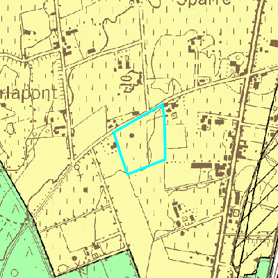 Gewestplan