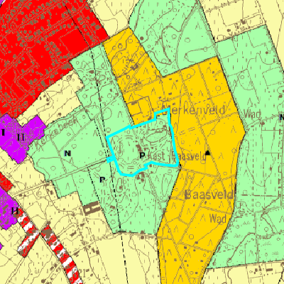 Gewestplan