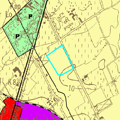 Gewestplan
