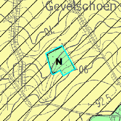 Gewestplan