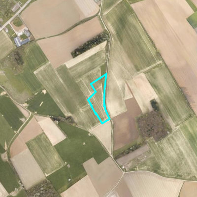 Luchtfoto Vlaanderen 2013 - 2015