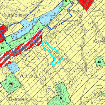 Gewestplan