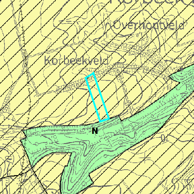 Gewestplan
