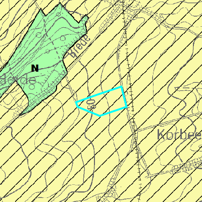 Gewestplan