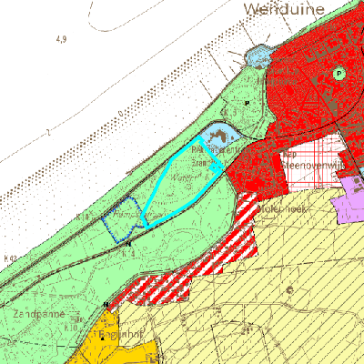Gewestplan