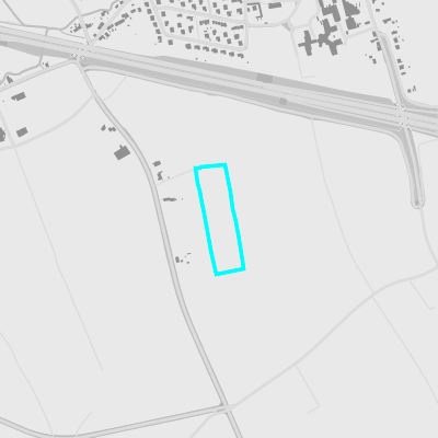 Vastgestelde archeologische zones