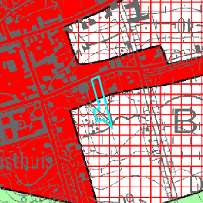 Gewestplan