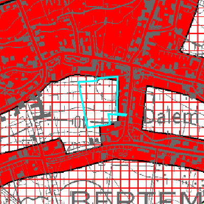 Gewestplan