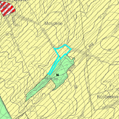 Gewestplan