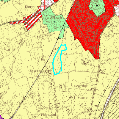 Gewestplan