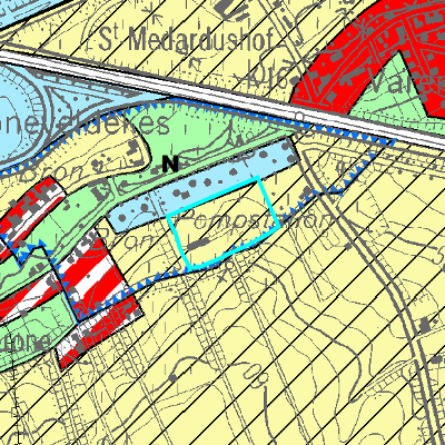 Gewestplan