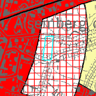 Gewestplan
