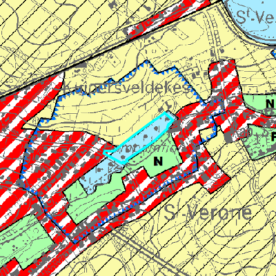 Gewestplan