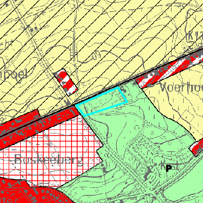 Gewestplan