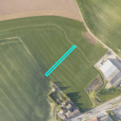 Luchtfoto Vlaanderen 2013 - 2015