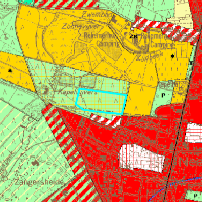 Gewestplan