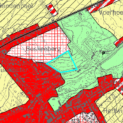Gewestplan