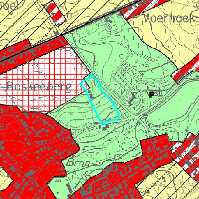 Gewestplan