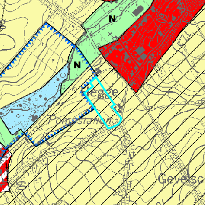 Gewestplan