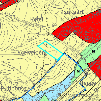 Gewestplan