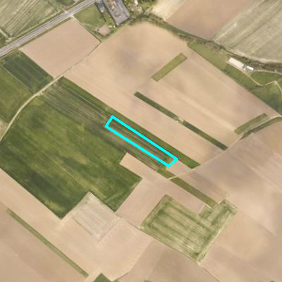 Luchtfoto Vlaanderen 2013 - 2015