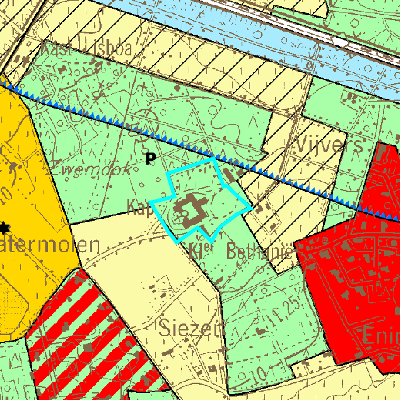 Gewestplan