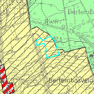 Gewestplan