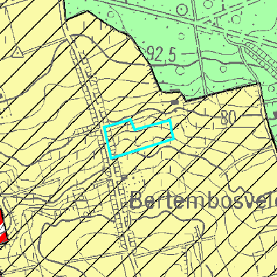 Gewestplan