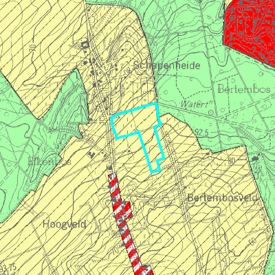 Gewestplan