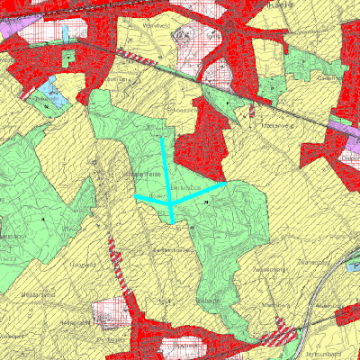 Gewestplan