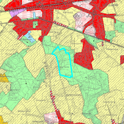 Gewestplan