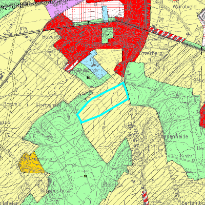 Gewestplan