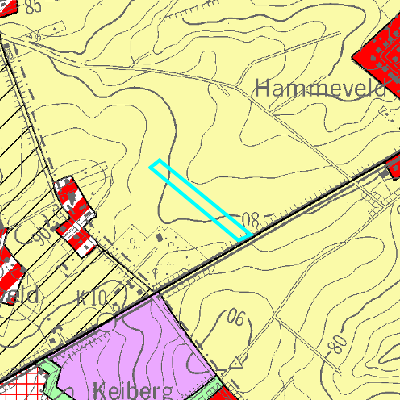 Gewestplan