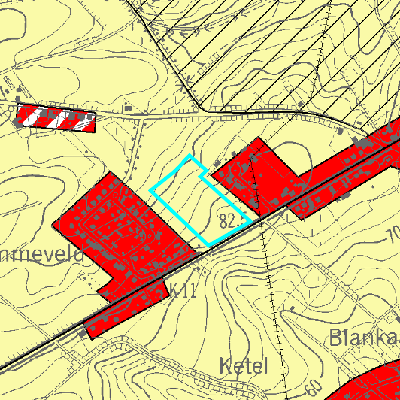 Gewestplan