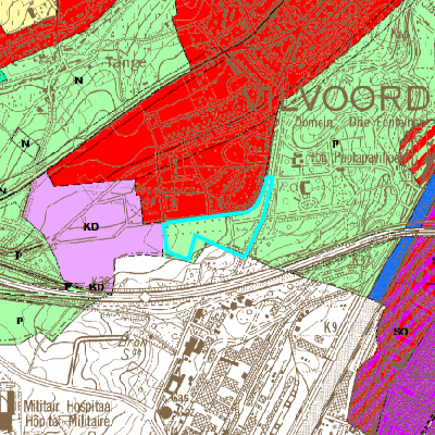 Gewestplan