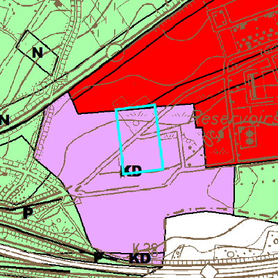Gewestplan