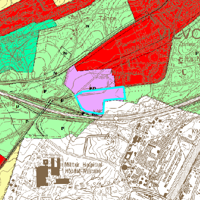 Gewestplan